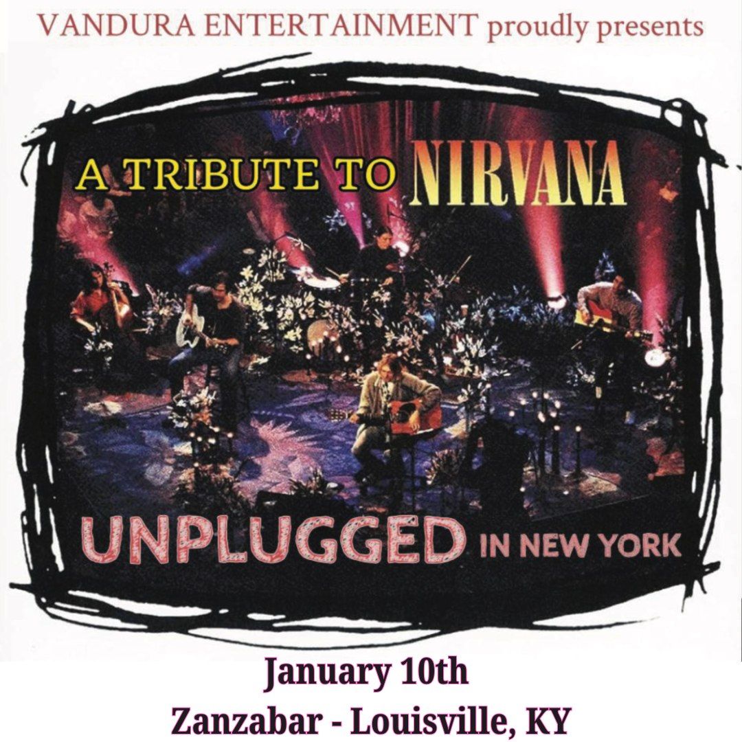 A Tribute to Nirvana - Unplugged in New York