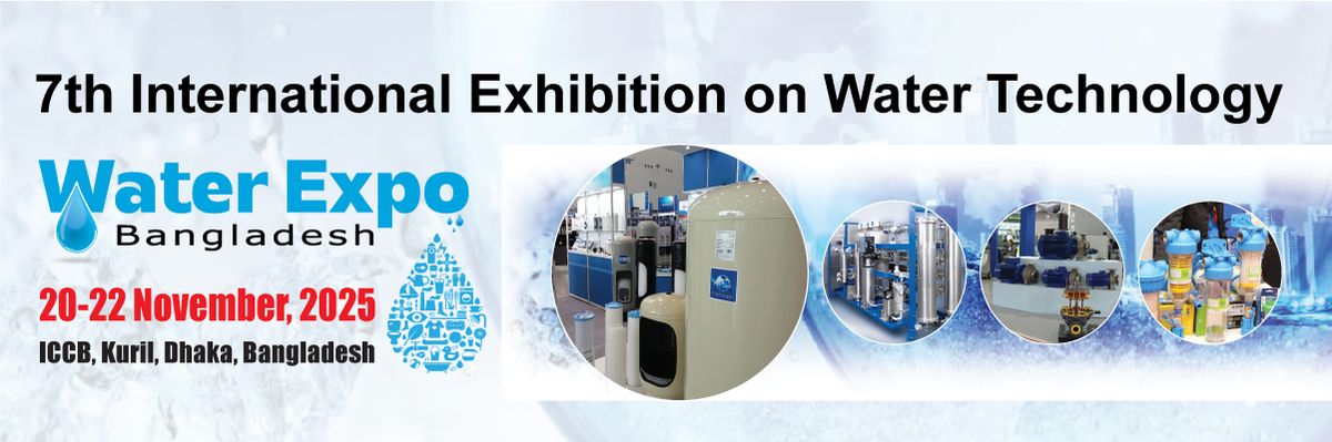 7th Water Expo Bangladesh