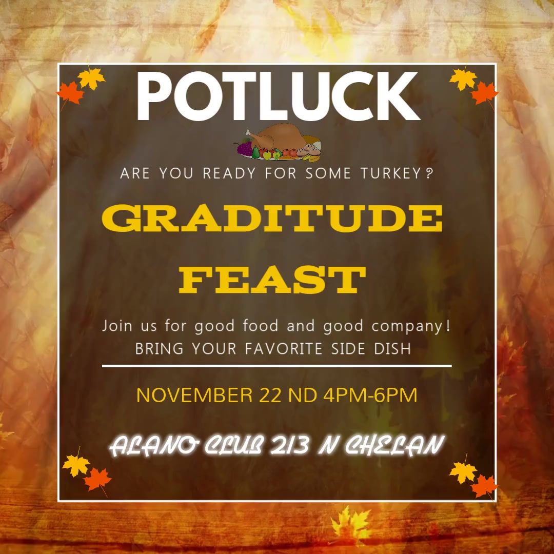 Gratitude Feast