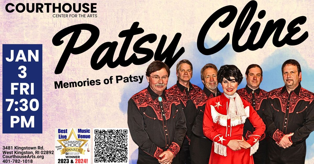 Memories of Patsy - A Tribute to the Legendary Patsy Cline