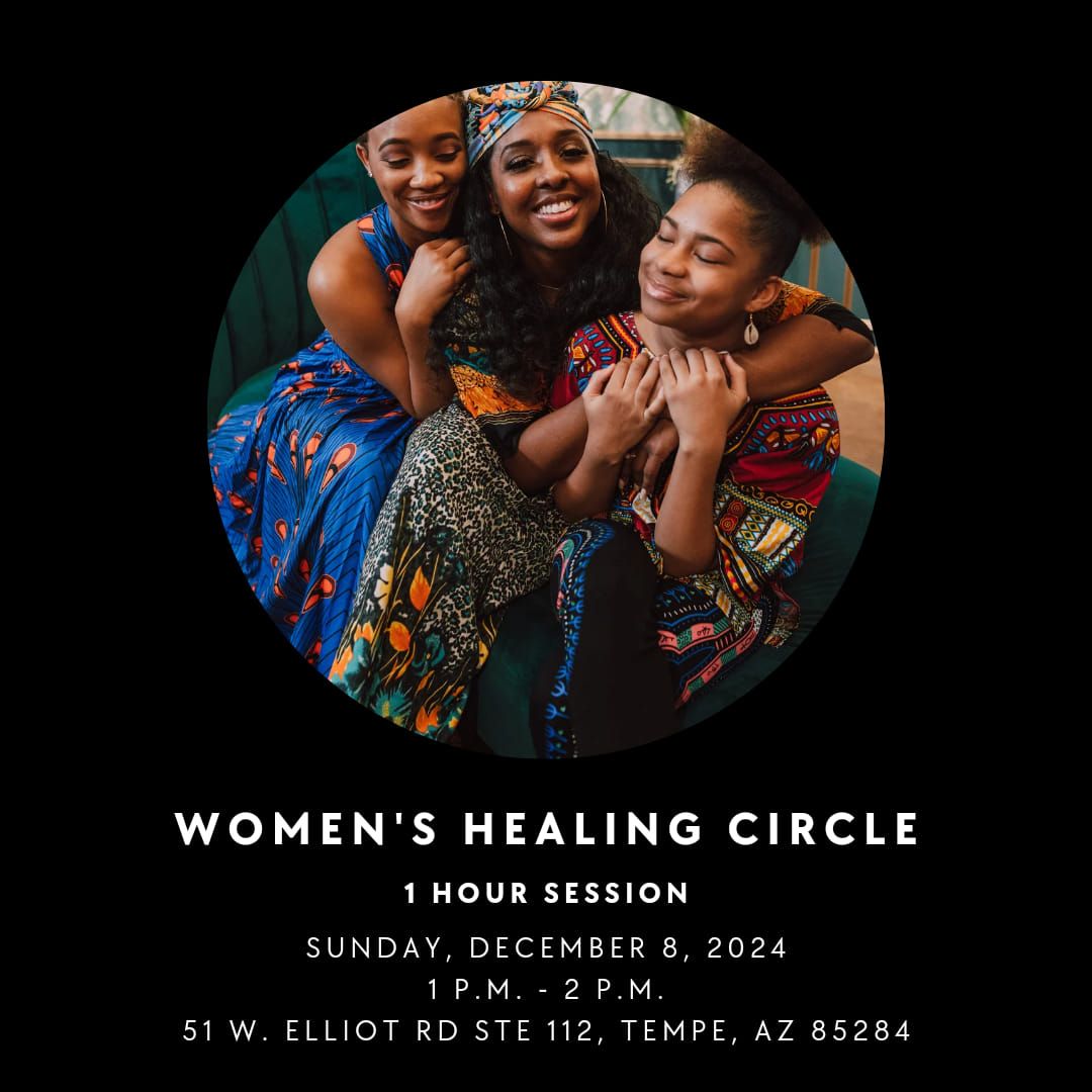 Women\u2019s Healing Circle 