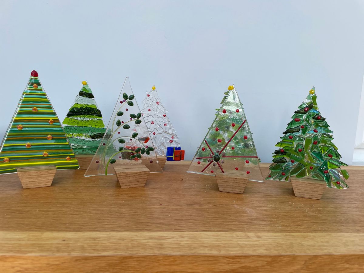 Christmas Fused Glass Workshop