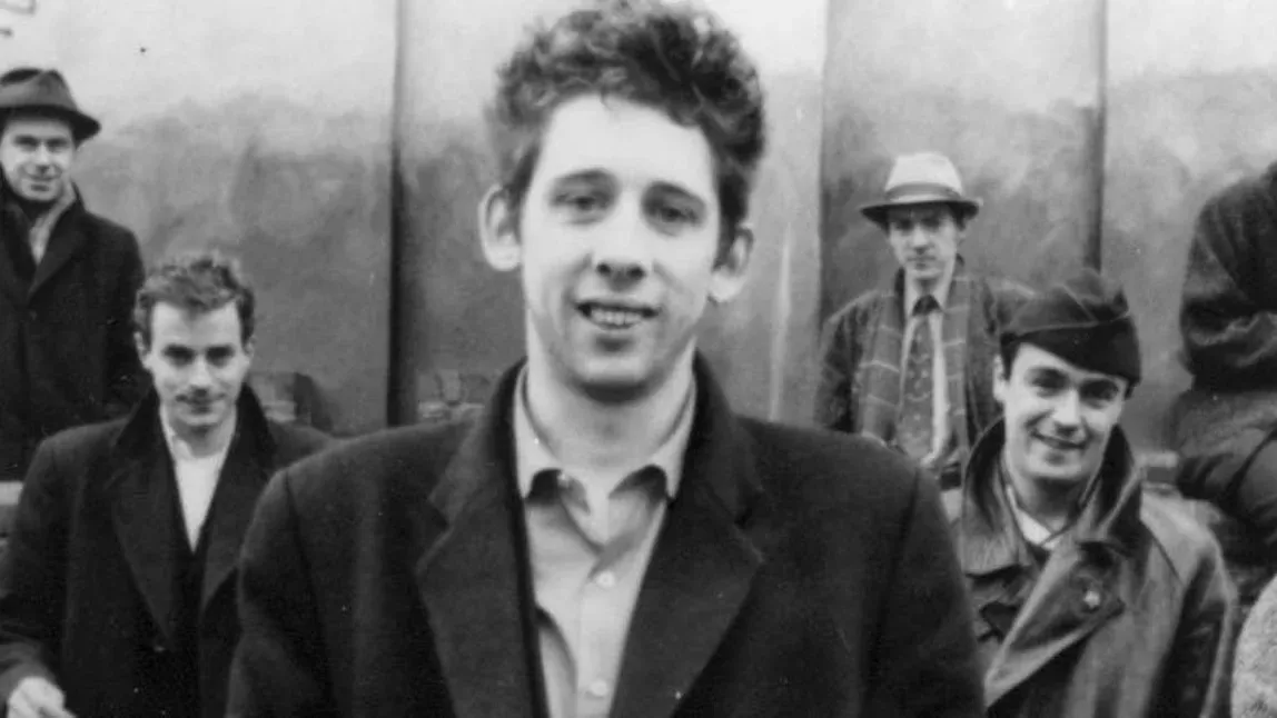 The Pogues in Melbourne