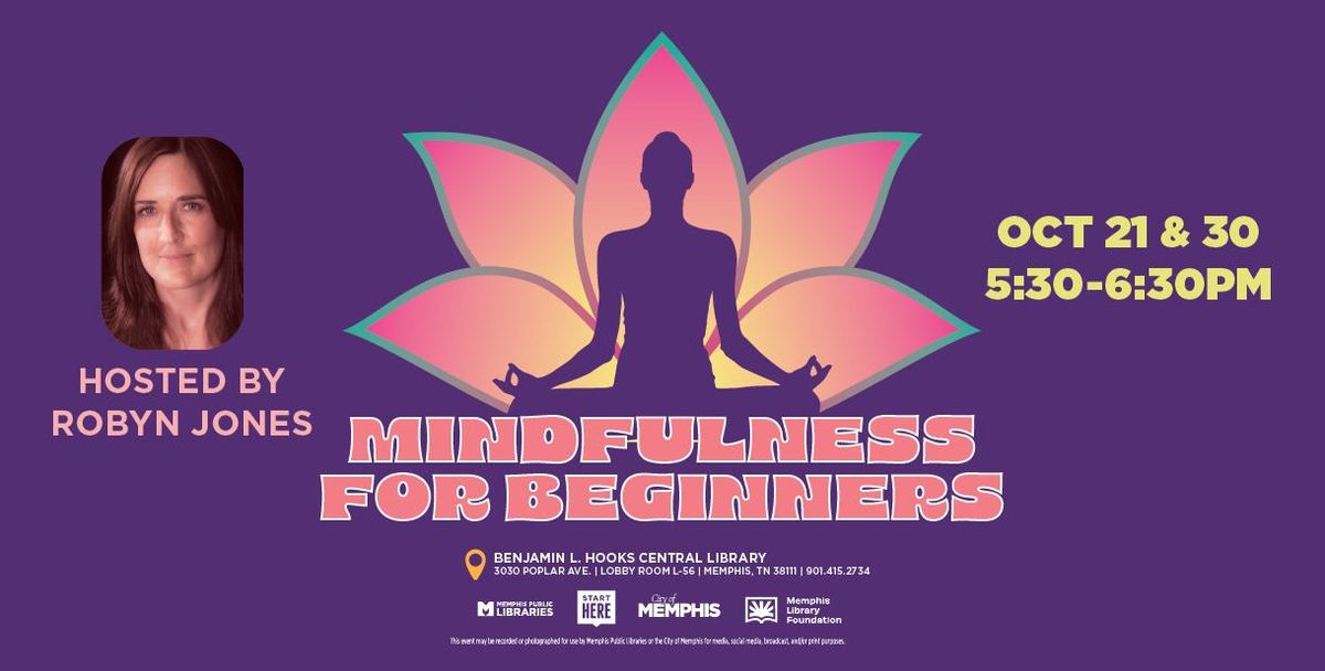 Mindfulness for Beginners