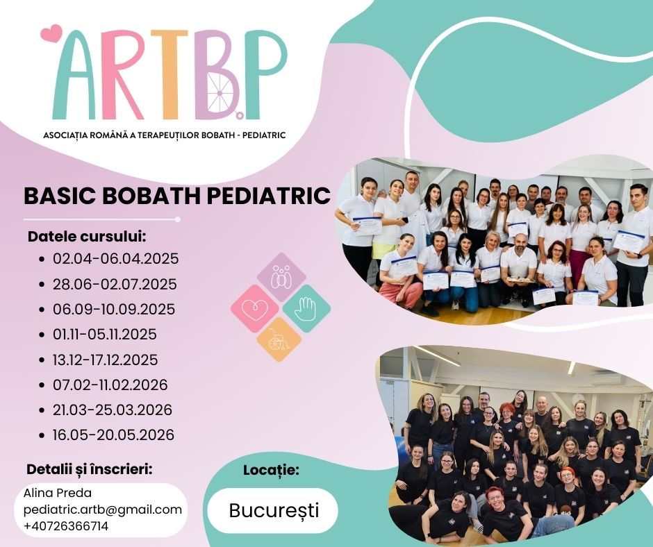 Basic Bobath-NDT Pediatric 2025-2026