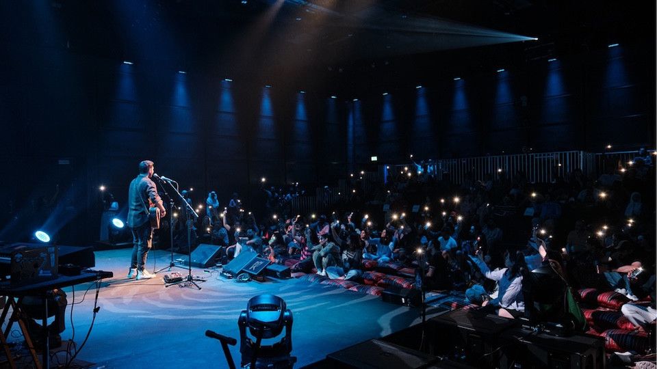 Hekayah | The Story - UAE National Day Celebration