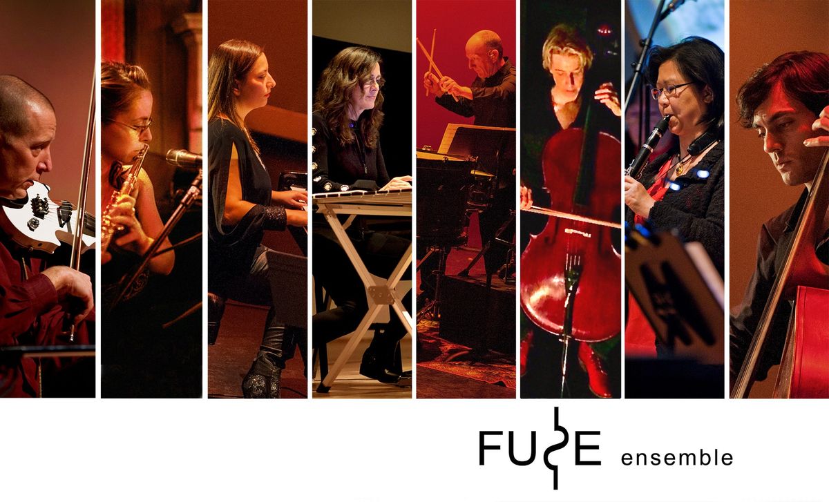 Fuse Ensemble Performs at Artspace Gallery in Richmond