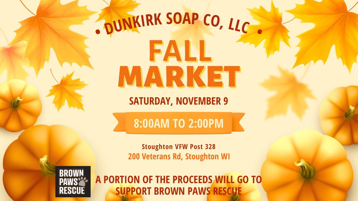 Fall Craft Fair 