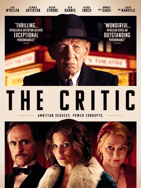 The Critic (15)