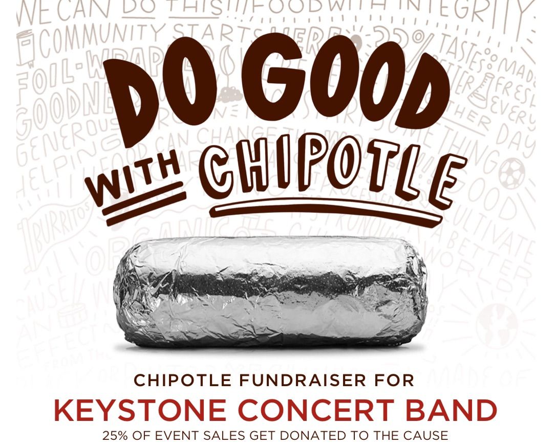 KCB Fundraiser at Chipotle