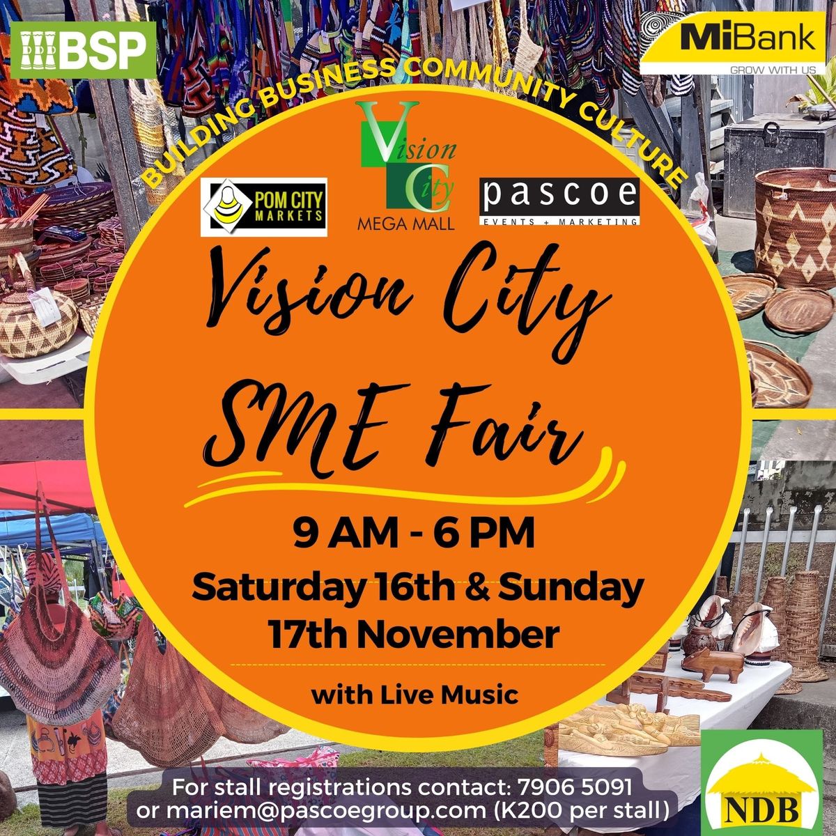 Vision City SME Fair