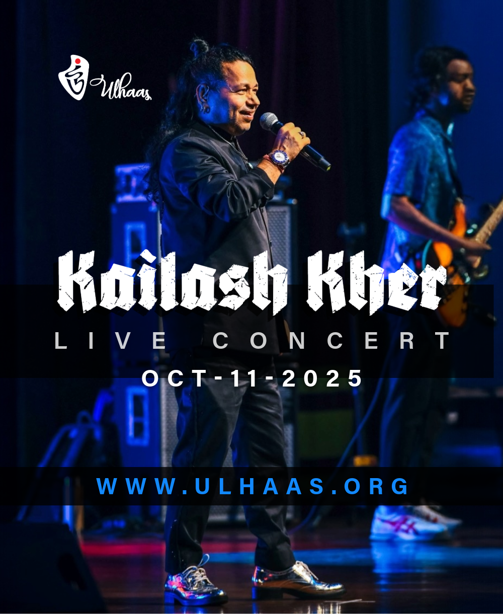 Kailash Kher at Algonquin Commons Theatre