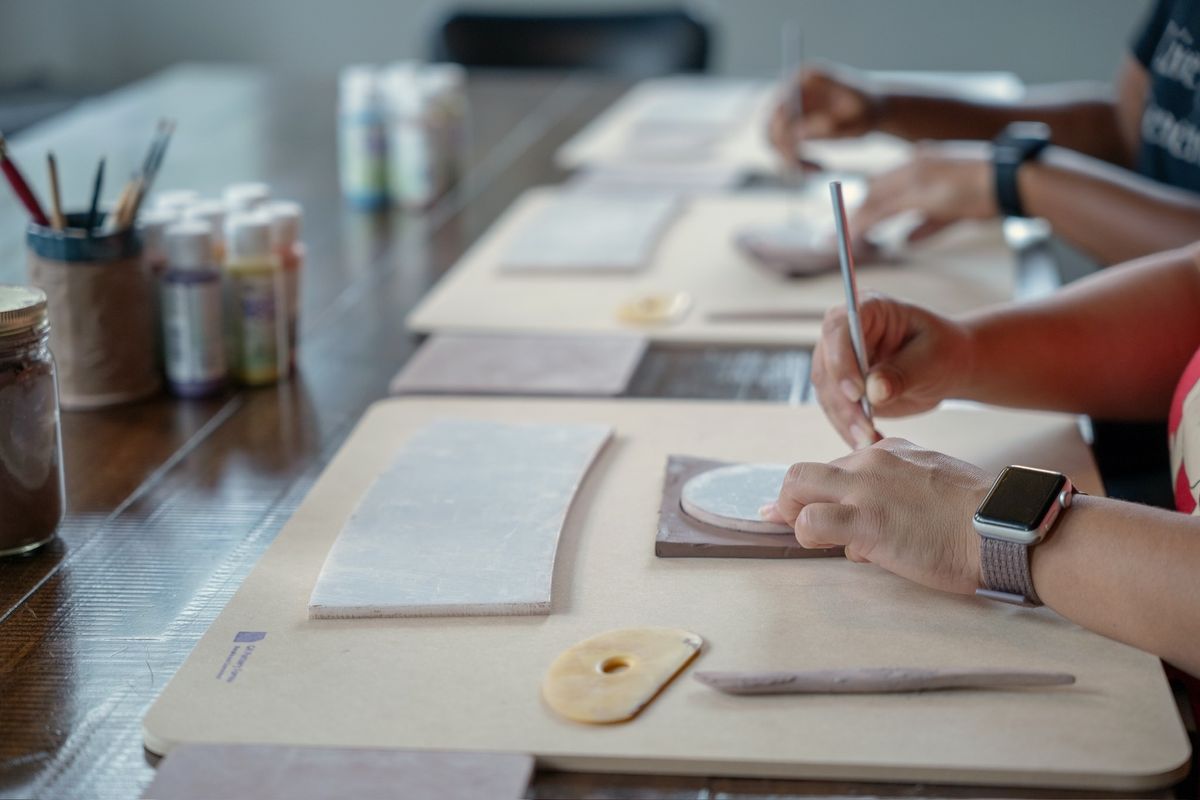 Ceramics Workshop - Make Your Own Mug! 