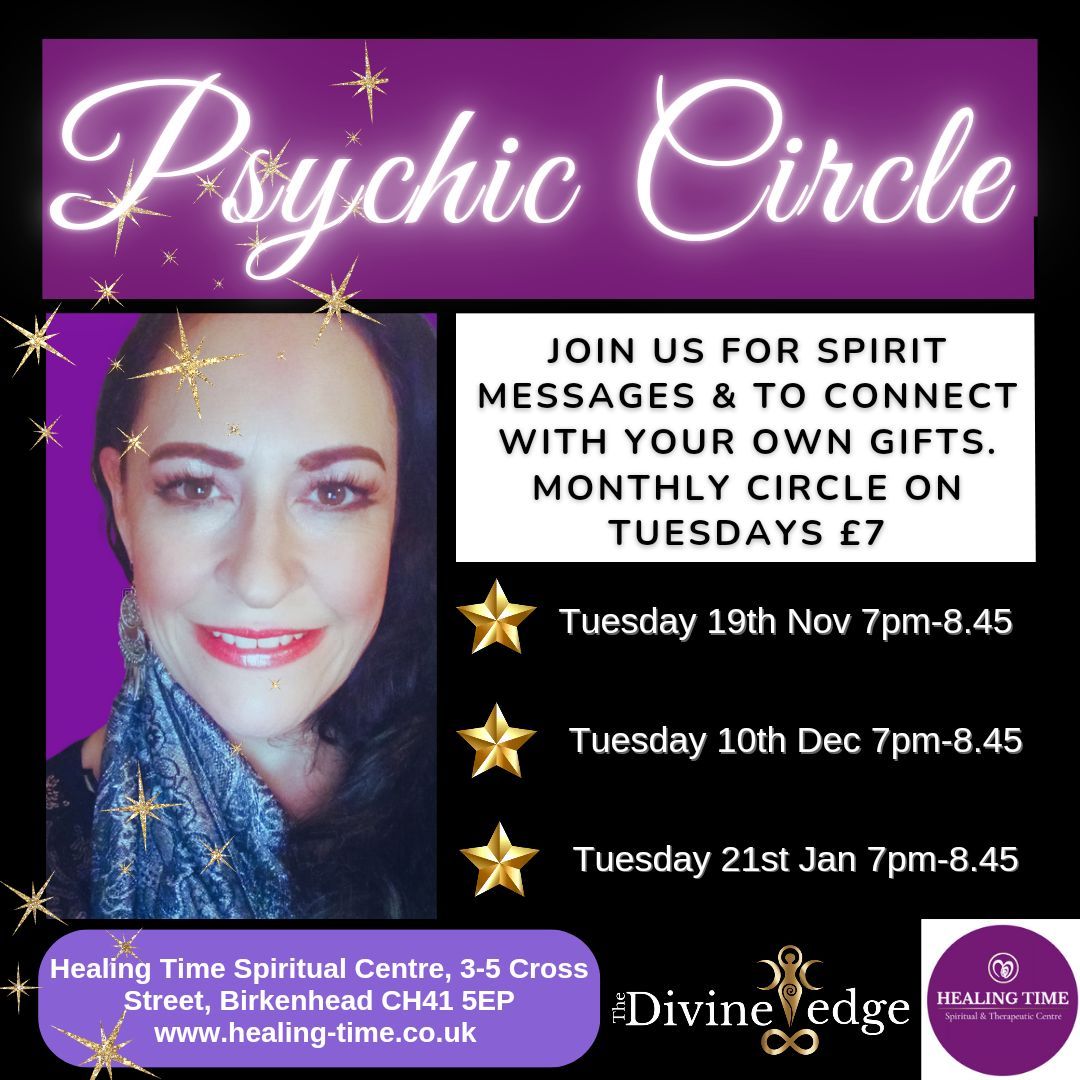 Psychic Circle monthly