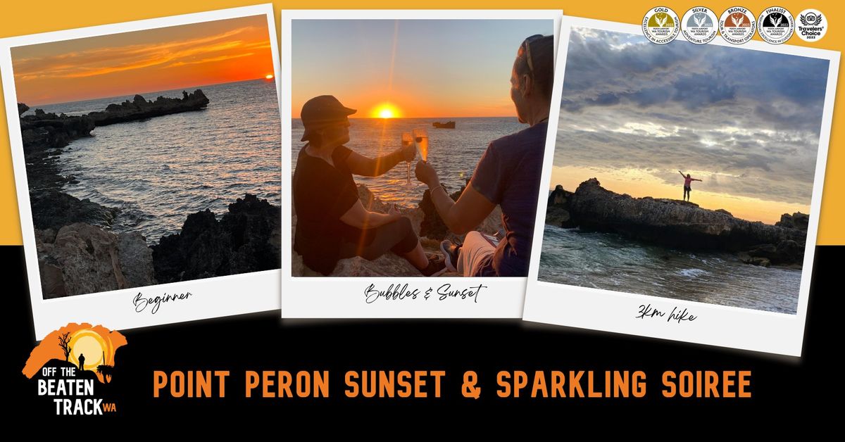 Point Peron Sunset & Sparkling Soiree