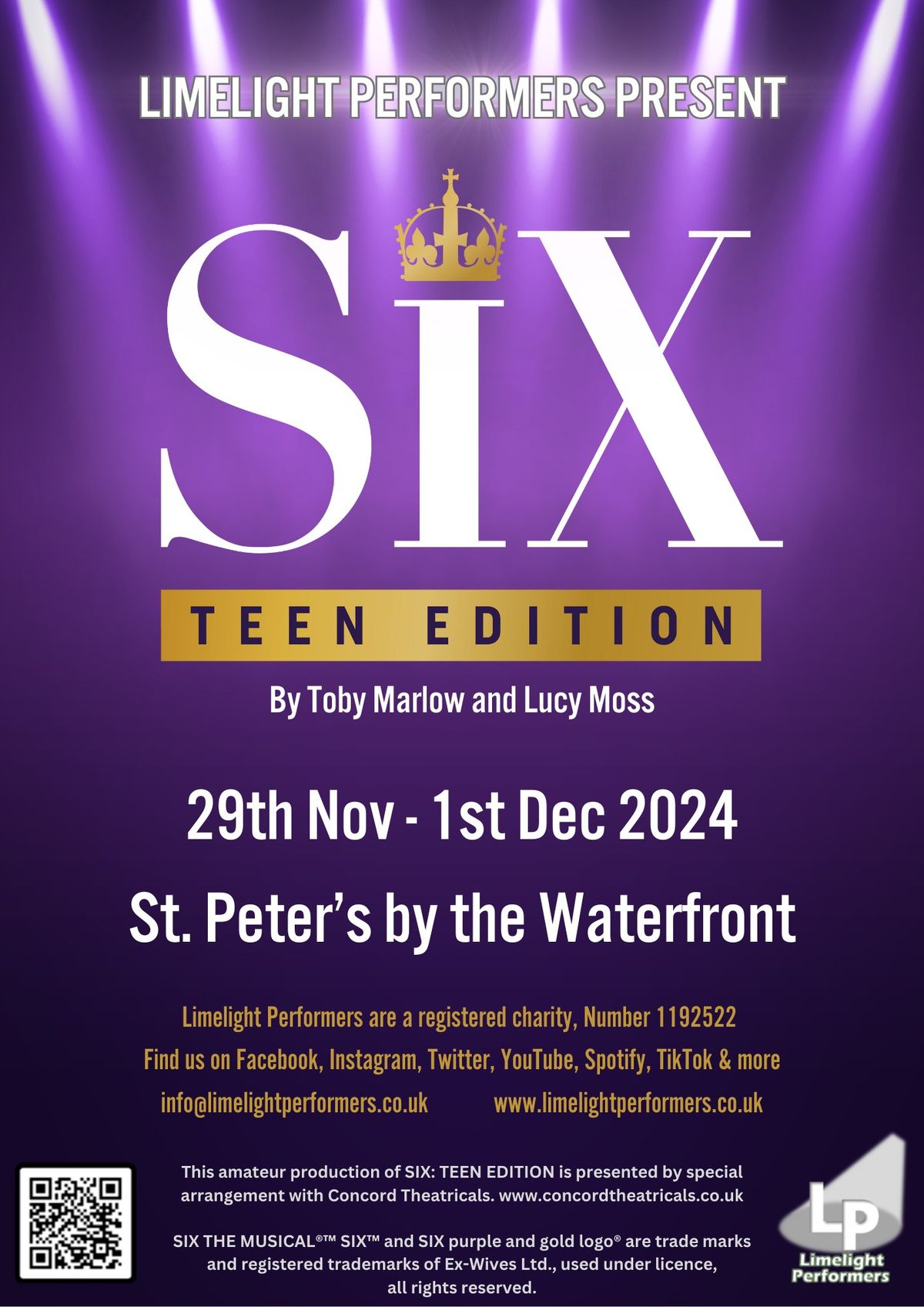 SIX: Teen Edition