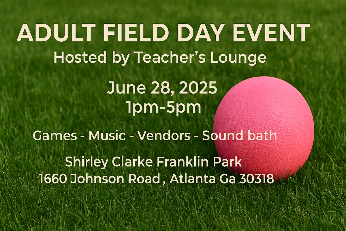 Parking The Teacher's Lounge