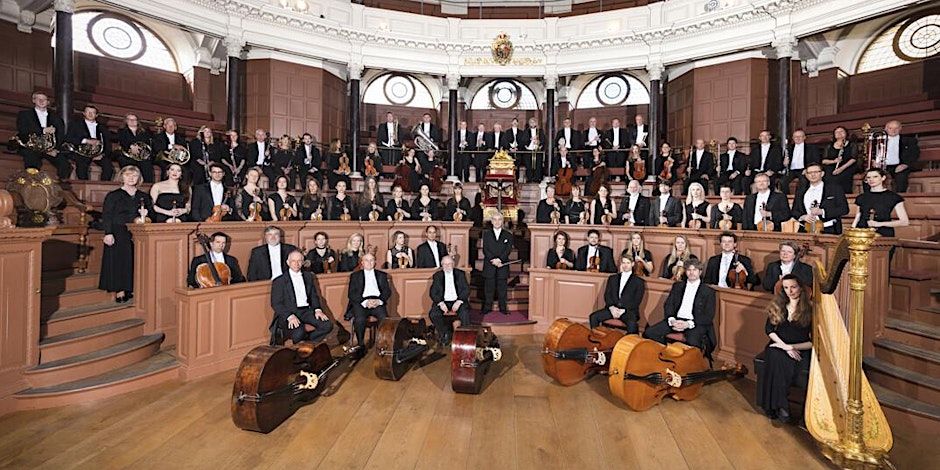 The Oxford Philharmonic: A Choral Celebration