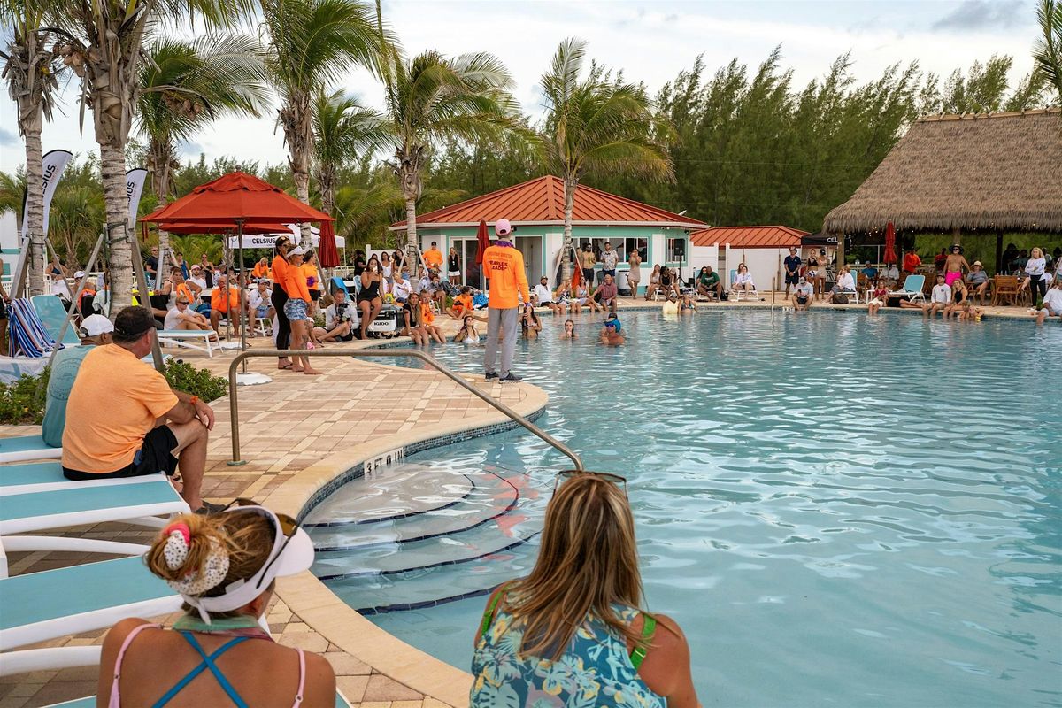 Poolside Social Dinner Tickets (Wednesday at Bimini Cove) 2026