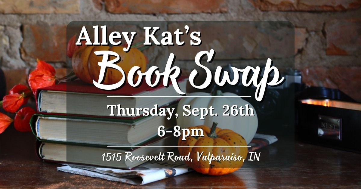 Alley Kat's Book Swap