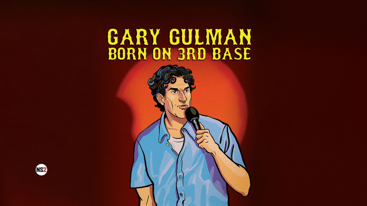 Gary Gulman at Wooly's