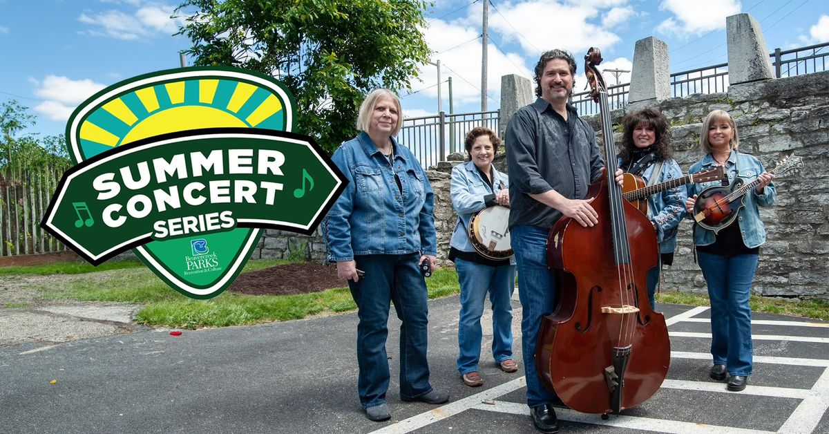 Beavercreek Summer Concert Series: Berachah Valley