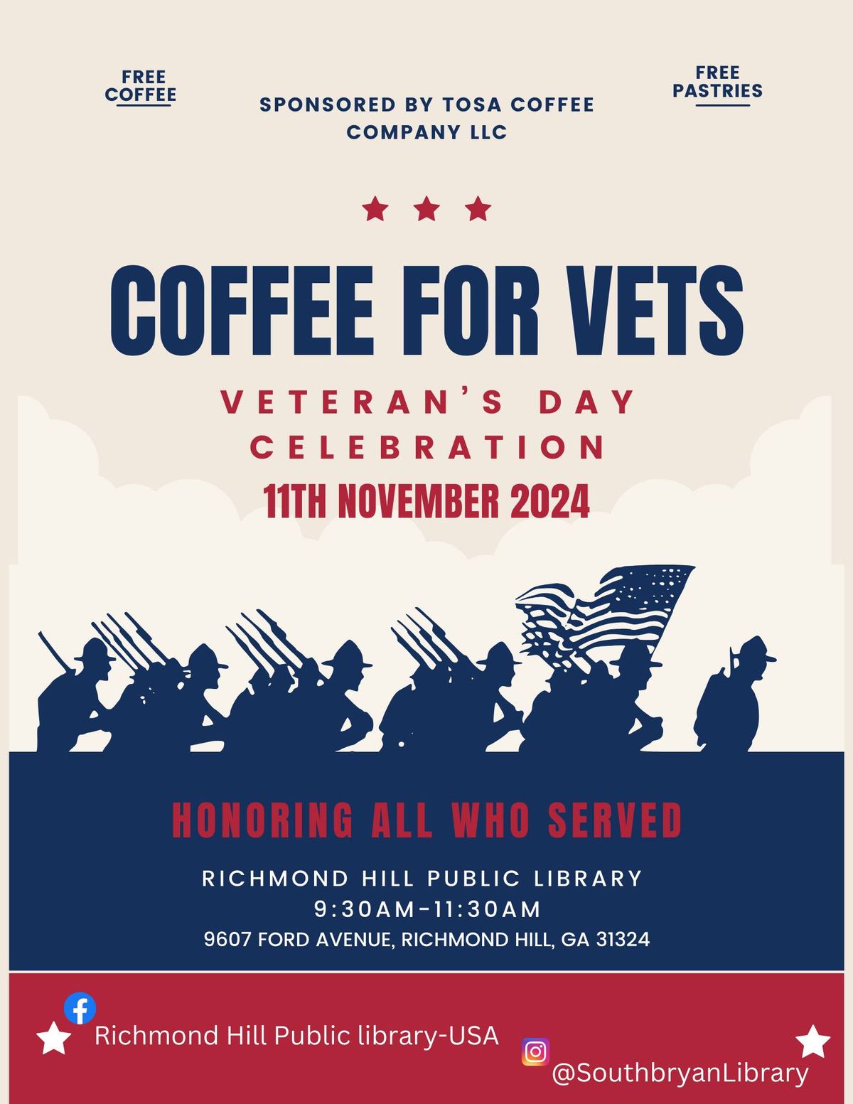 Coffee For Vets