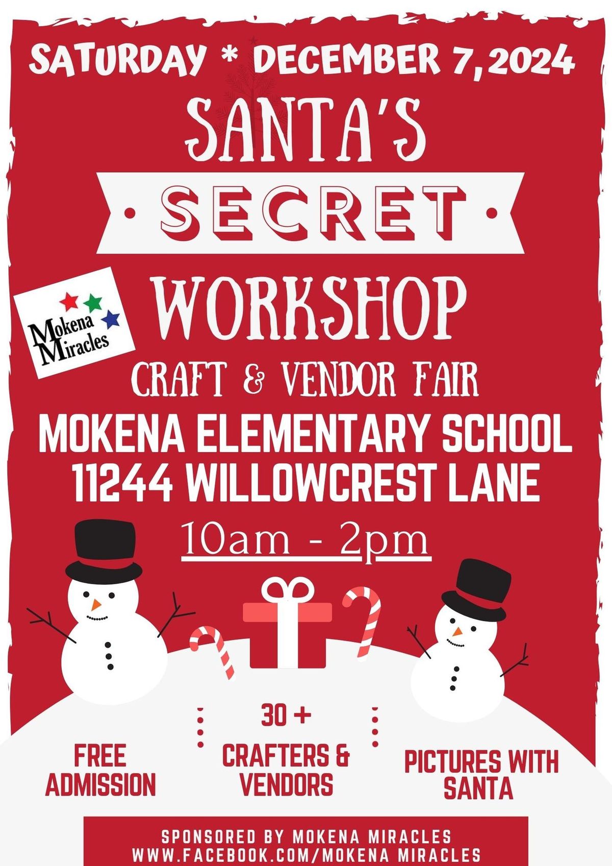 Santa's Secret Workshop