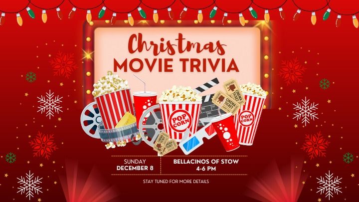 Christmas Movie Trivia