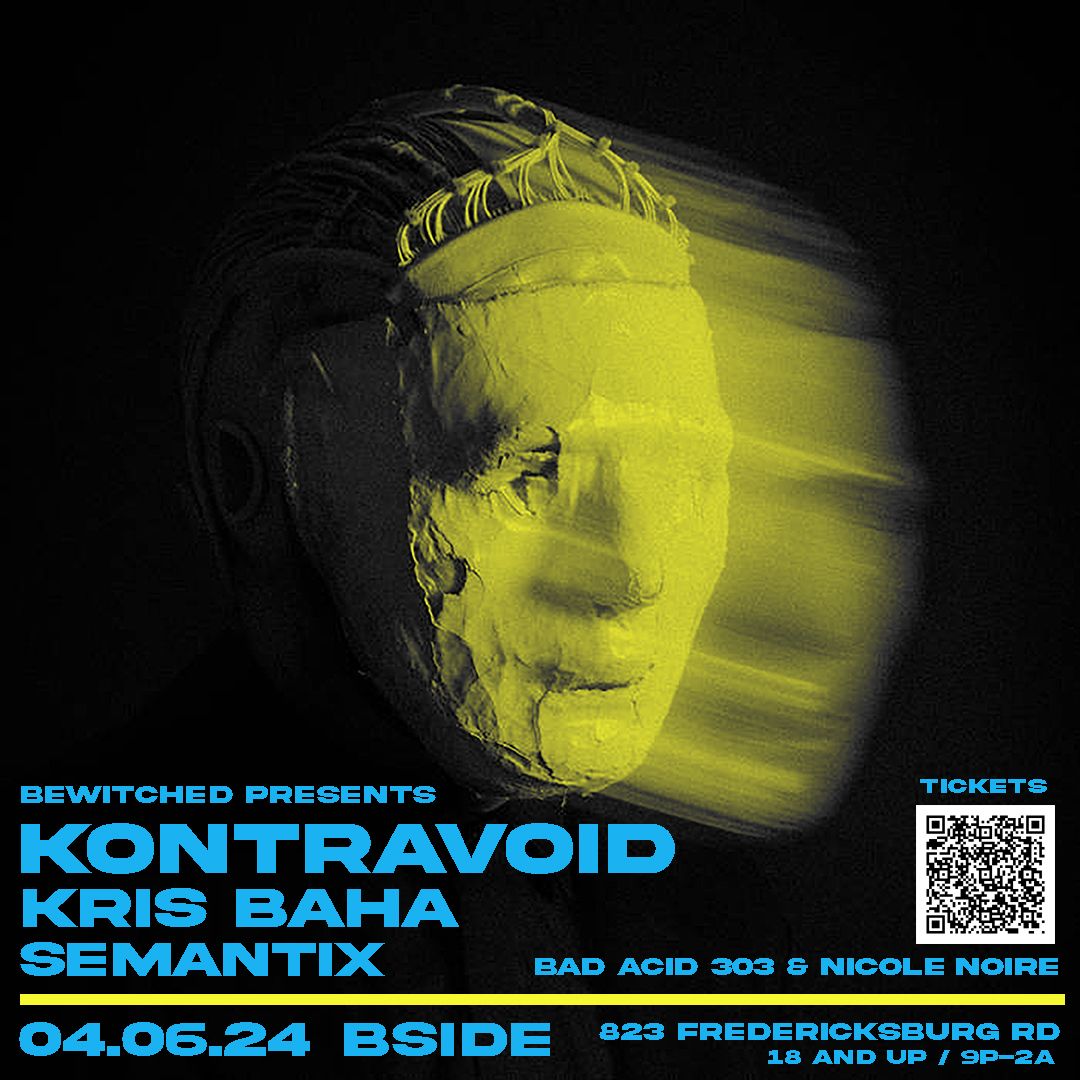 Kontravoid at The Regent Theater Los Angeles