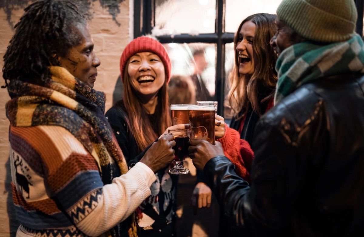 Christmas Carols at The Wheatsheaf Inn 