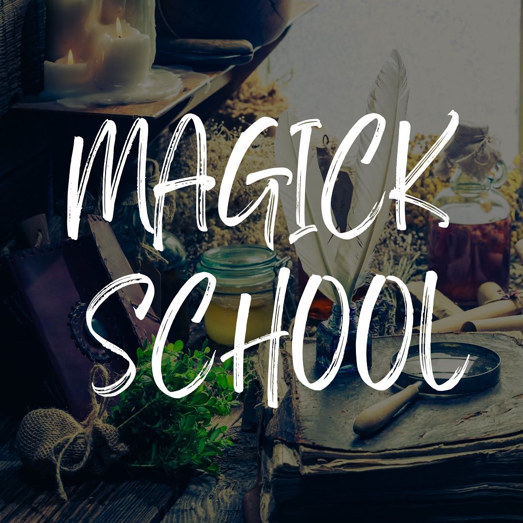 Magick School - One Year Course