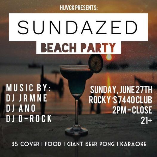 Sundazed 7440 Auburn Blvd Citrus Heights Ca 2925 United States 27 June 21