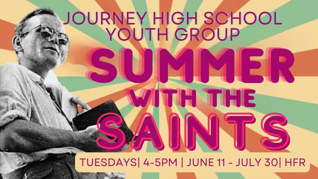 Summer with the Saints