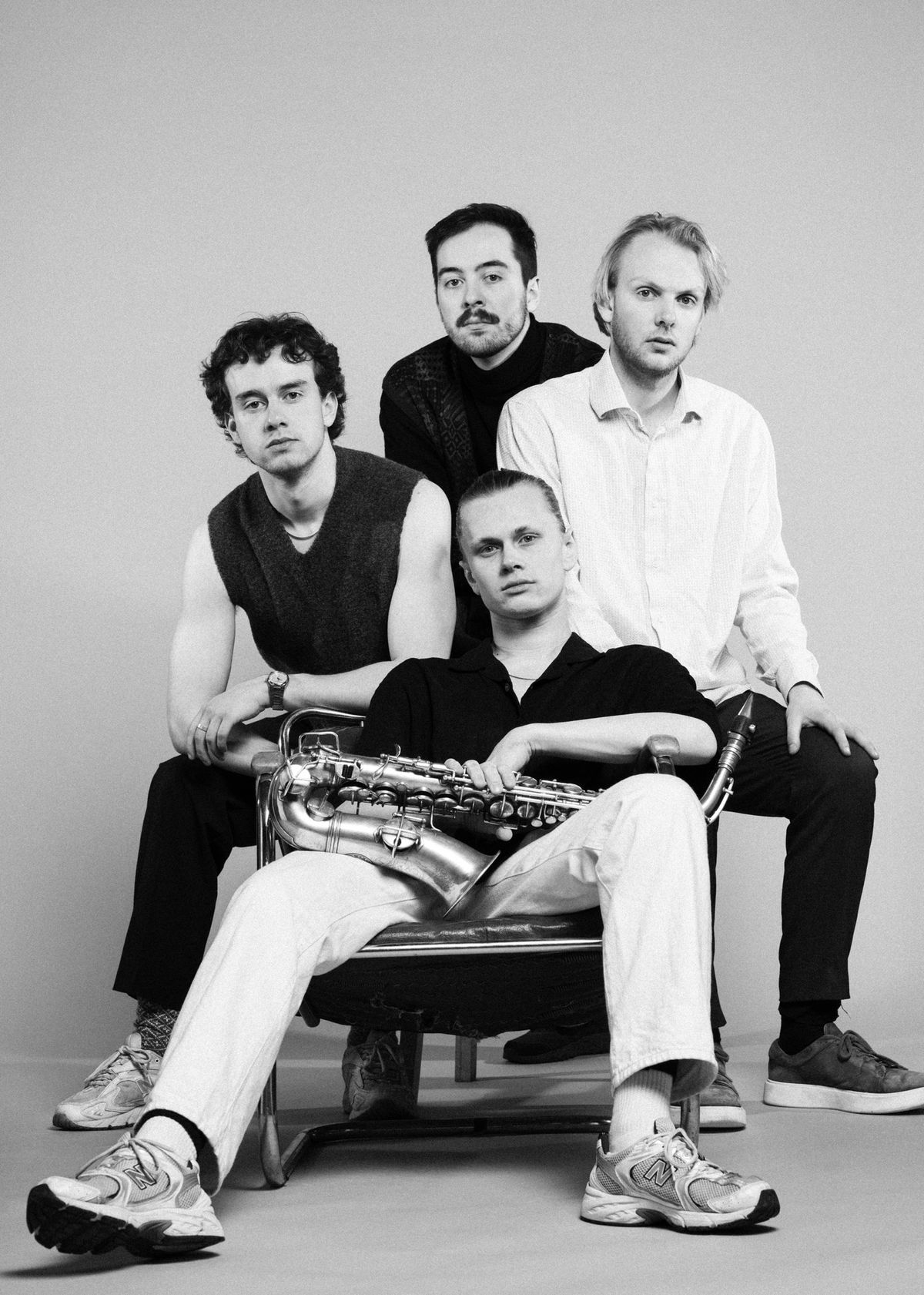 Brede S\u00f8rum Quartet \/\/ Bergen Kj\u00f8tt