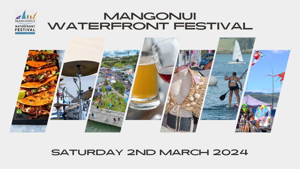 Mangonui Waterfront Festival