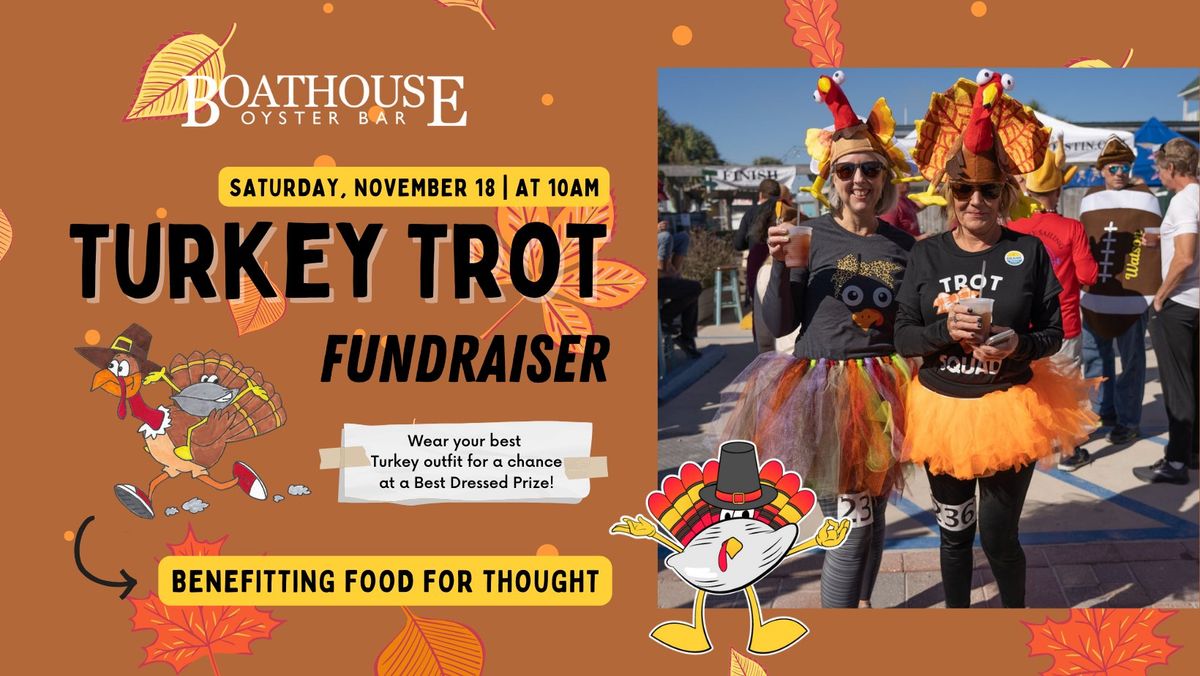 Turkey Trot Fundraiser