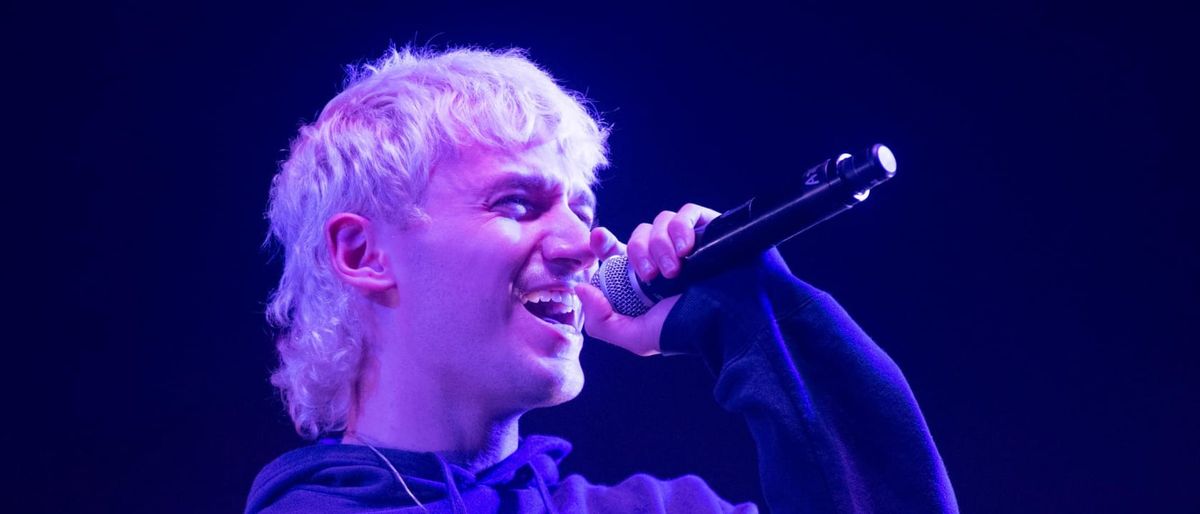 Jeremy Zucker at Brooklyn Bowl Philadelphia
