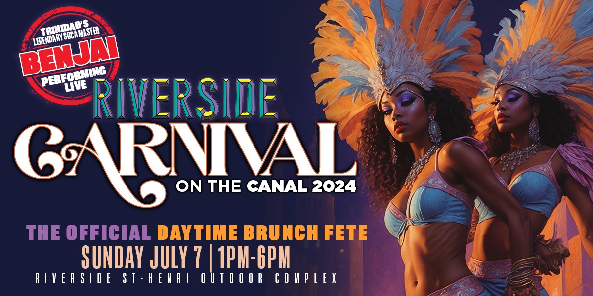 CARNIVAL ON THE CANAL 2024