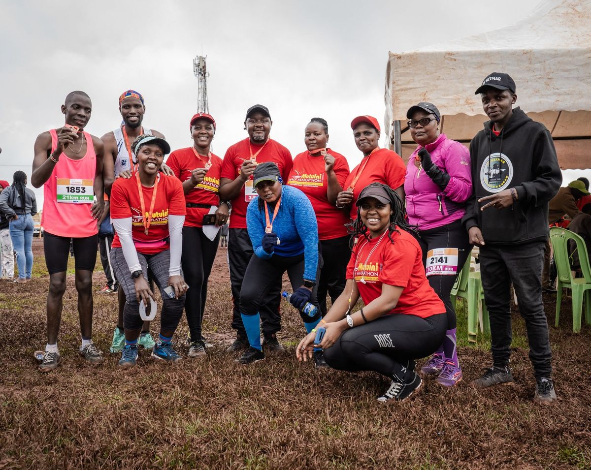 Mutuini Half Marathon 6th Edition 