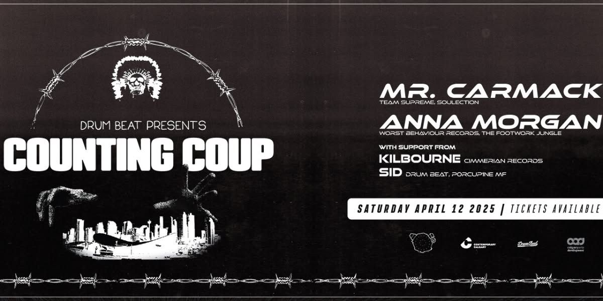 Drum Beat Presents: Counting Coup