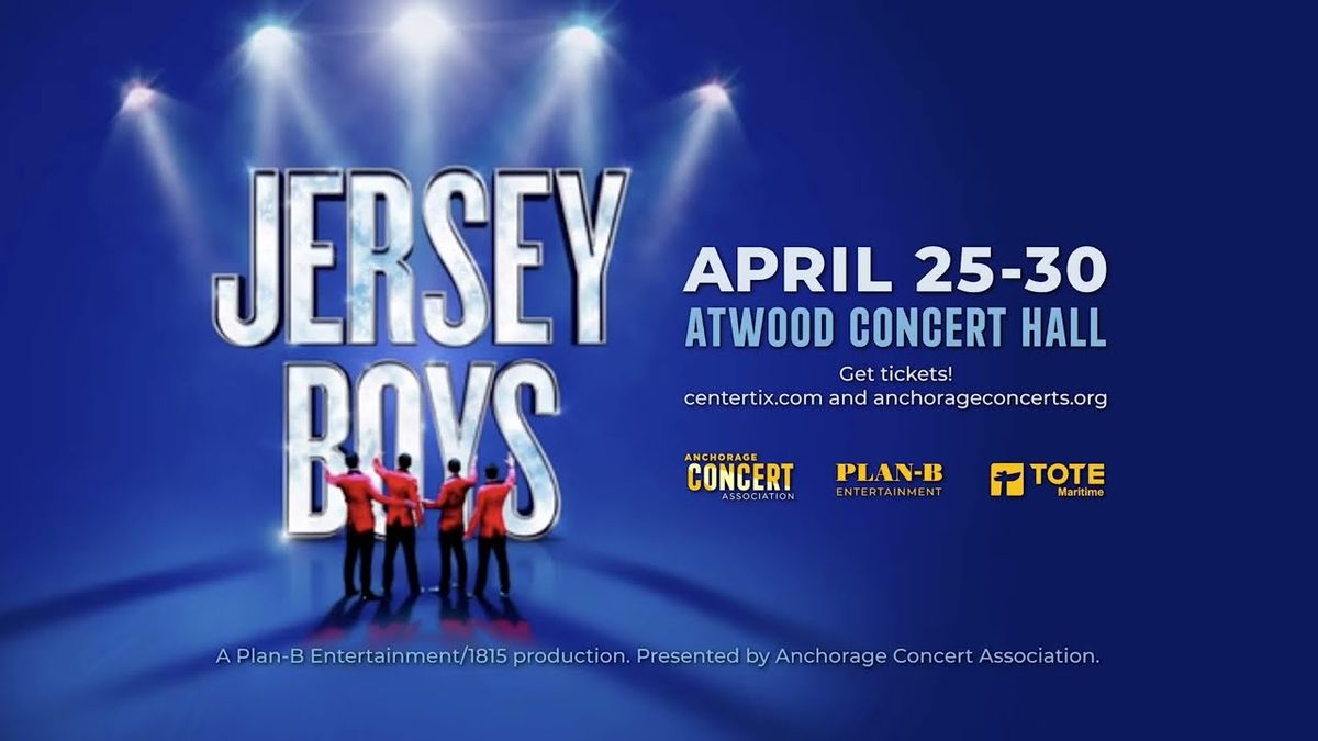 Jersey Boys