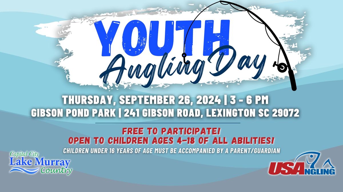 Youth Angling Day | Pan American Kayak Fishing Championship