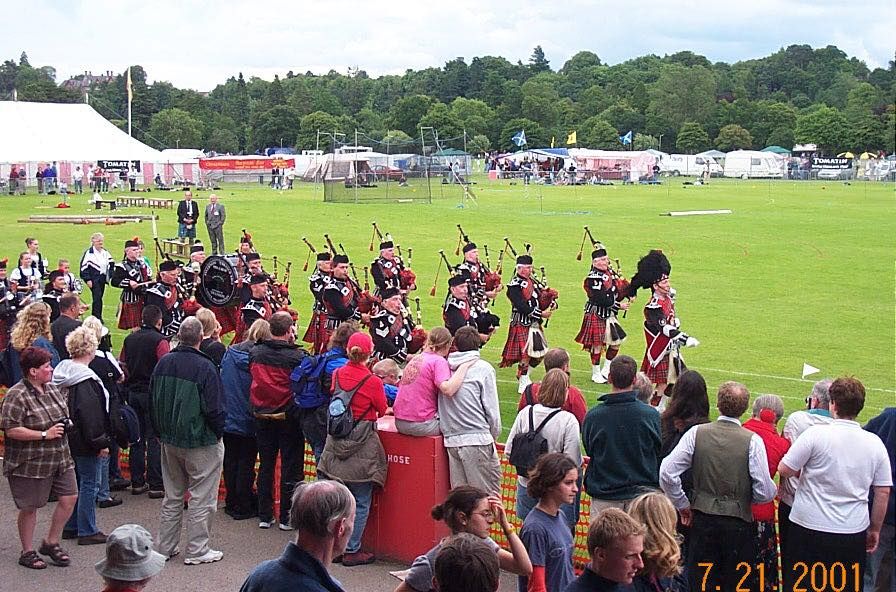 Port City Highland Games