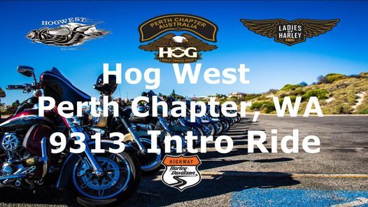 Intro Ride and BBQ - February 2022
