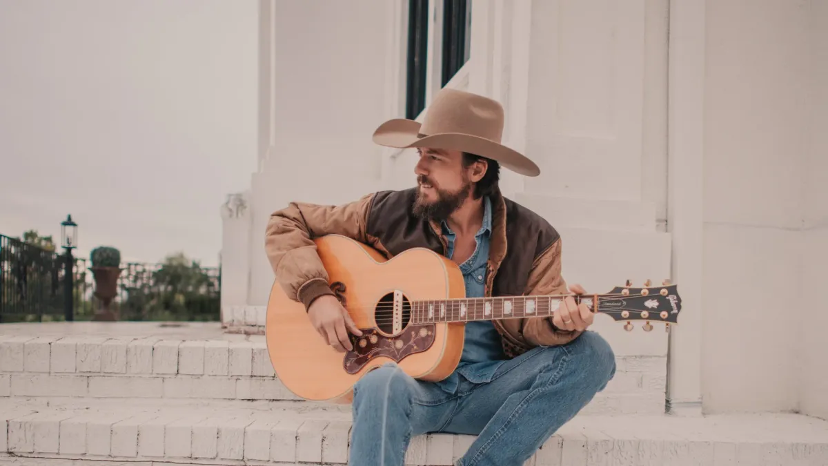 Chris Janson in Jefferson City