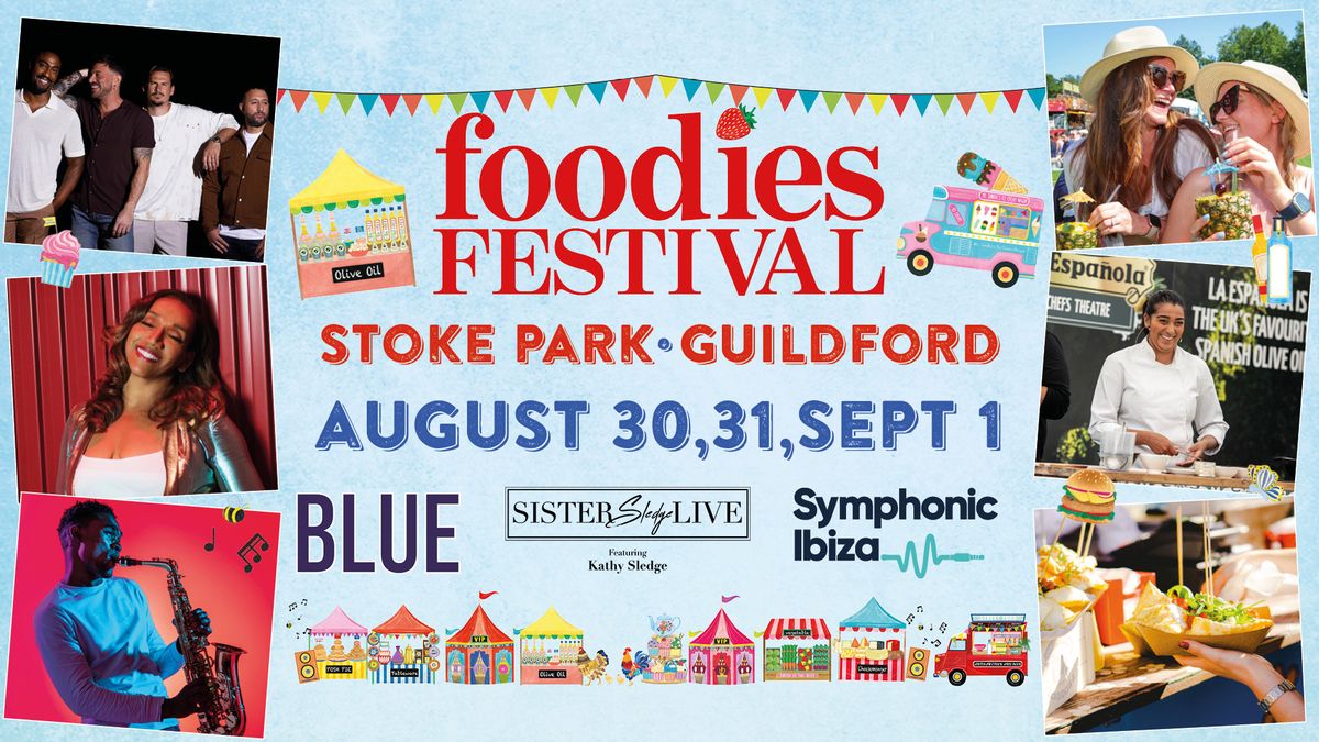 Guildford Foodies Festival