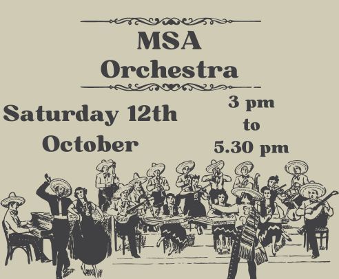 MSA Orchestra 