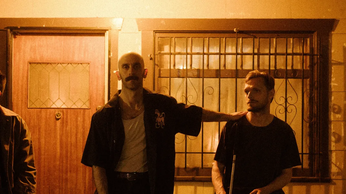X Ambassadors in Brooklyn