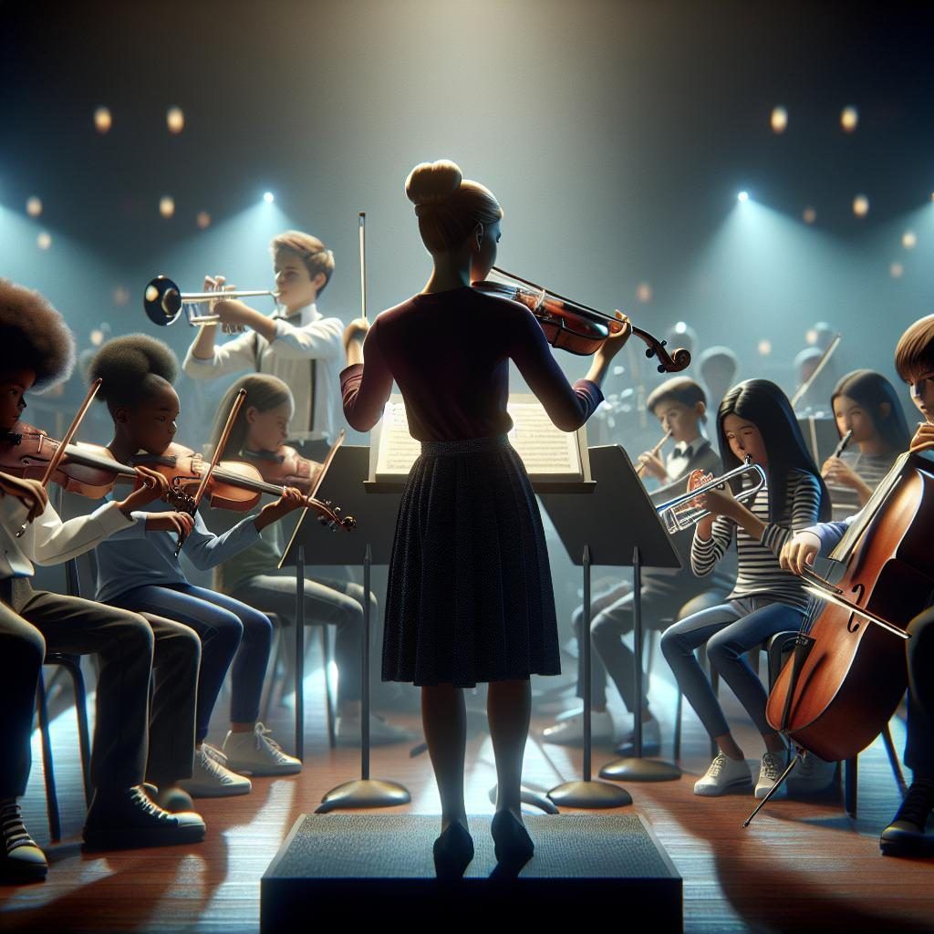 Greenville County Youth Orchestra: Spring Concert